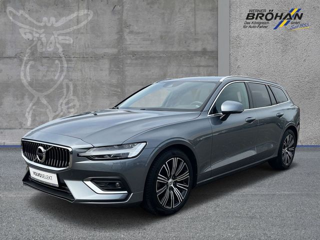 Volvo V60 B4 D Plus Dark