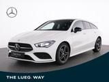 Mercedes-Benz CLA 200 SB AMG+MBUXHighEnd+Pano+LED+Night+Sthzng - Mercedes-Benz CLA 200 Shooting Brake aus 2022