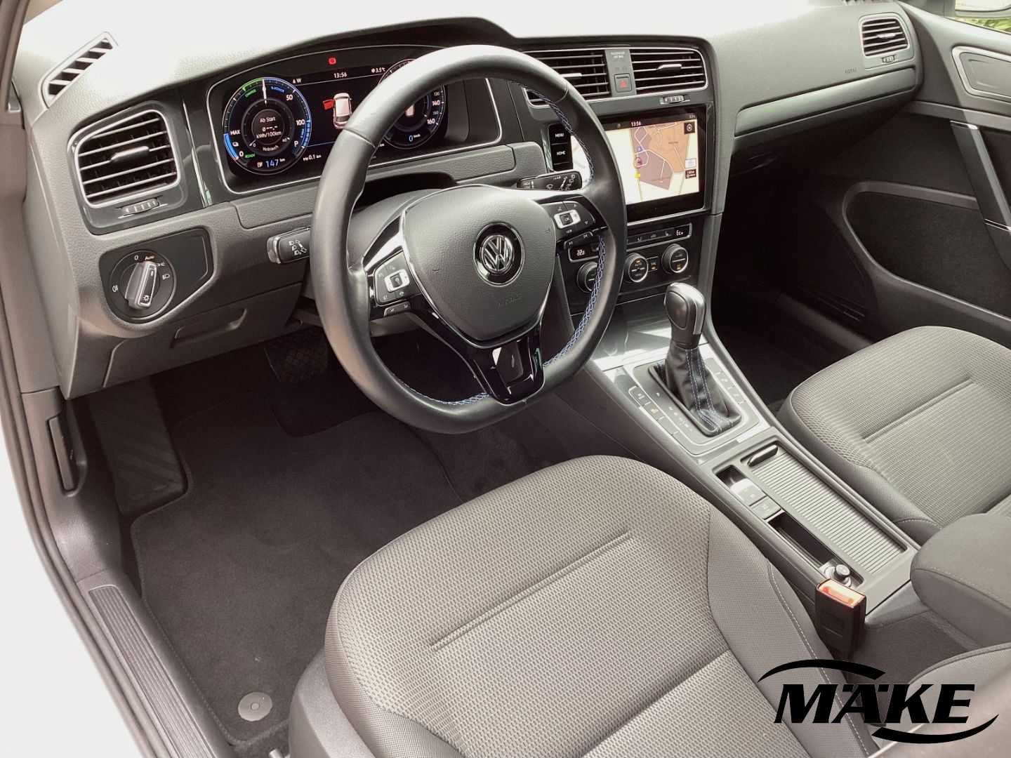 e-Golf Comfortline APP ACC FAP+ LED NAV RFK WÄRM