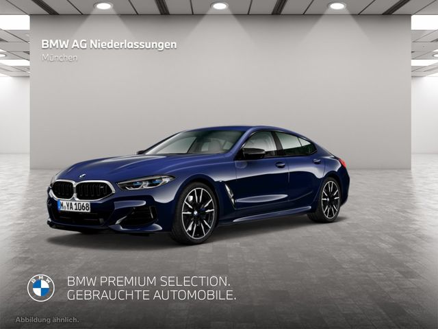 BMW M850i xDrive Gran Coupé Driv.Assist.Prof Laser