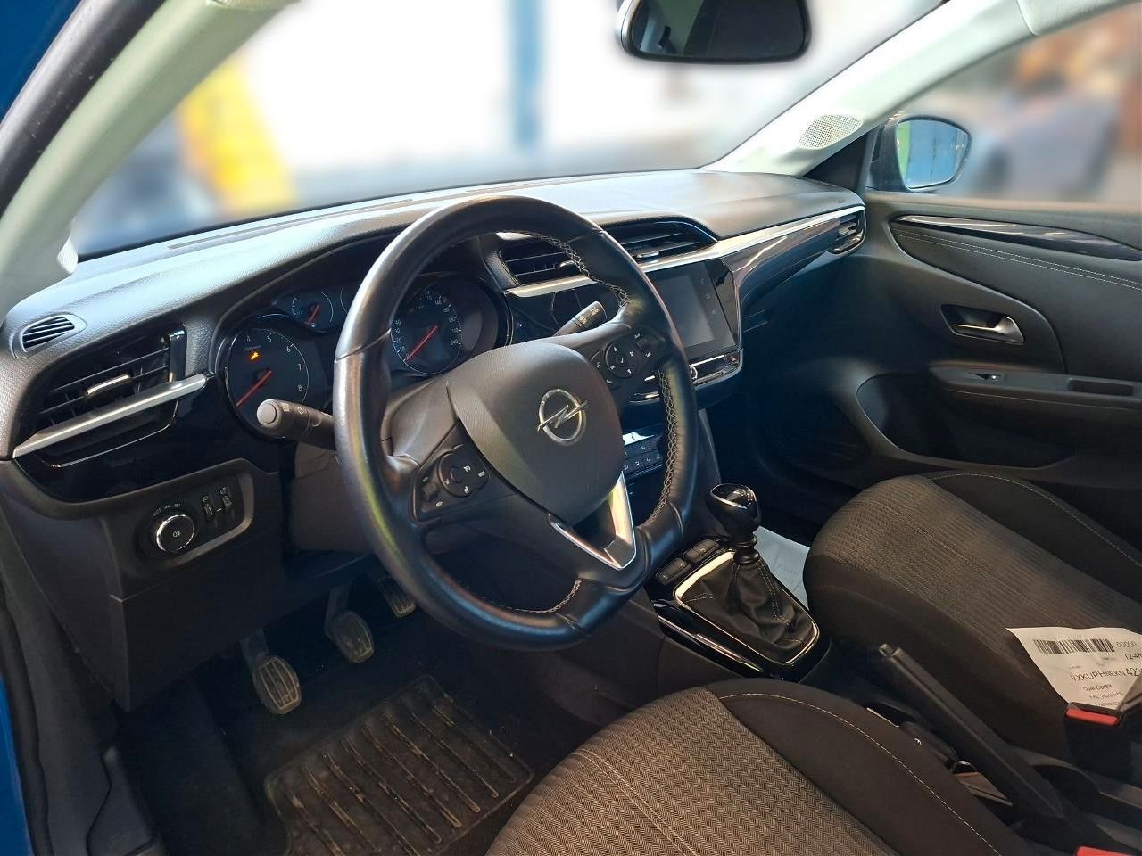 Fahrzeugabbildung Opel Corsa F 1.2 ELEGANCE NAVI/LED/KAMERA/SPORT/DAB+