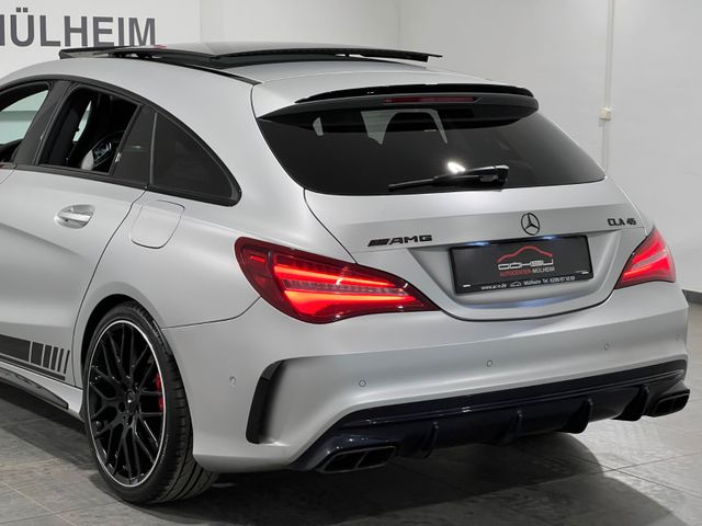 Mercedes-Benz CLA 45 AMG SB 4Matic,Panorama,Navi,Leder,Kamera
