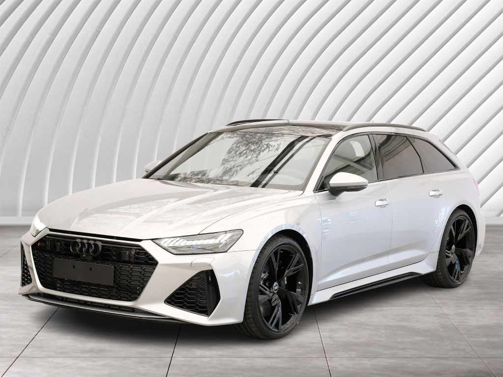Image of Audi RS6
