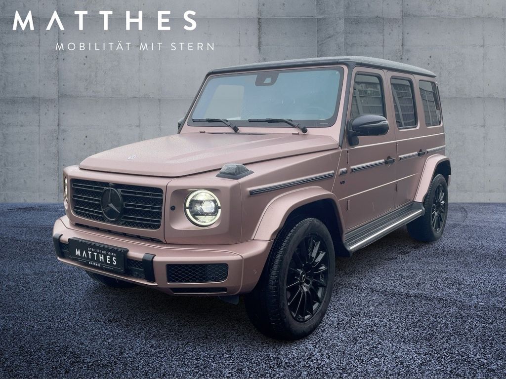 Mercedes-Benz G 500