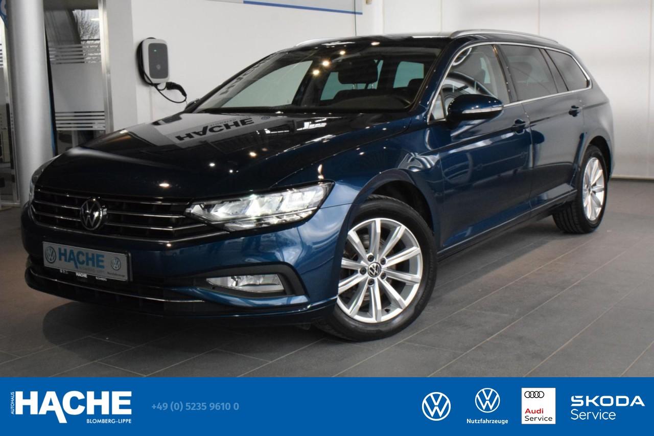Volkswagen Passat Variant Business 2.0 TDI NAVI SHZ KAMERA
