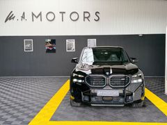 BMW XM/B&W/AHK/M-DRIVERs PACKAGE/BMW GARANTIE