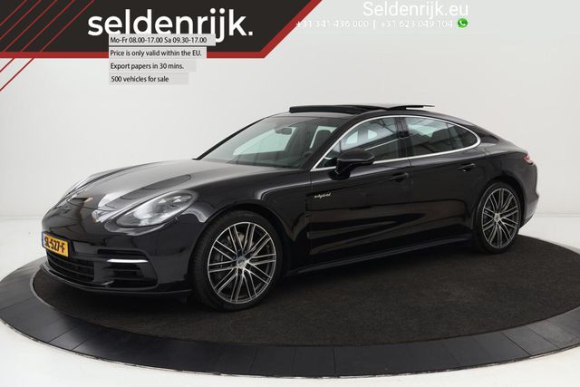 Porsche Panamera 2.9 4 E-Hybrid | Orginal NL | panorama