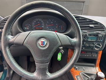 1995 Alpina B3 照片 10