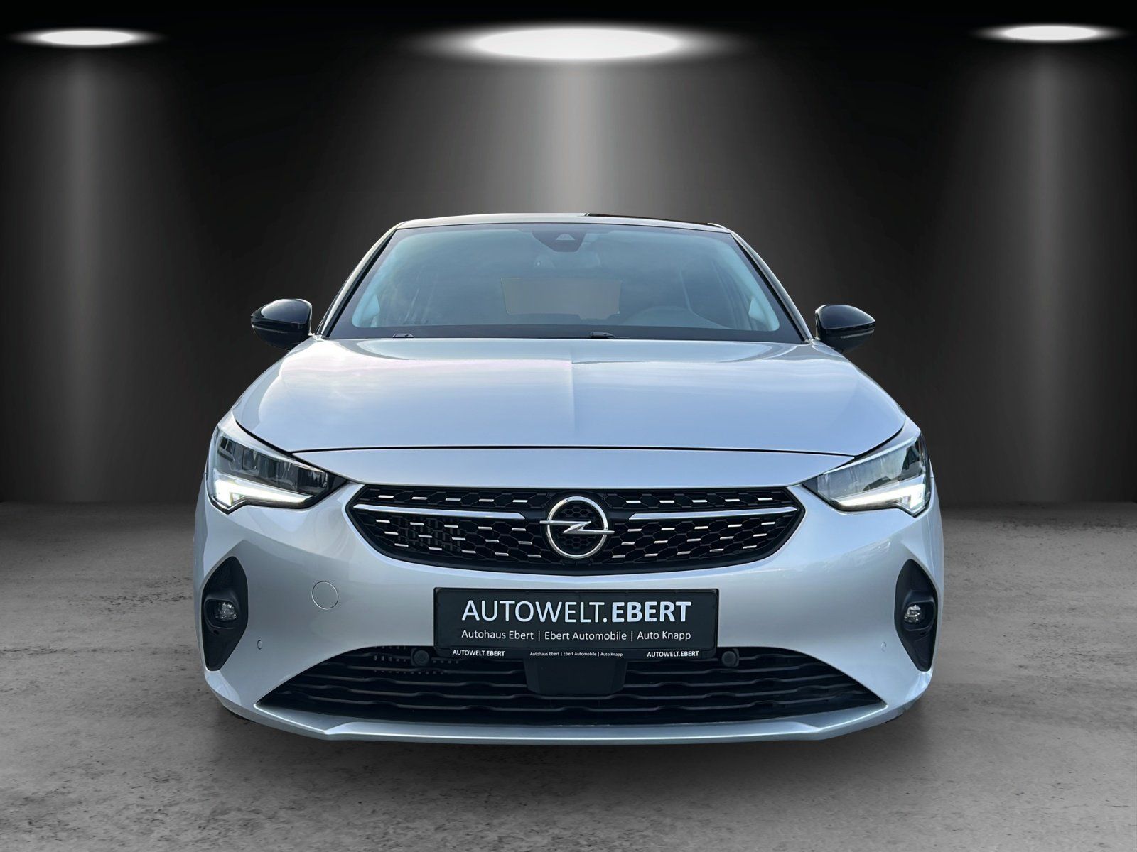 Fahrzeugabbildung Opel Corsa F 1.2 Turbo Elegance Aut./KAMERA/LED/SHZ/