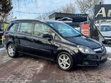 Opel Zafira B 1.9CDTI Edition*Aut*Nav*7Sitze*Webasto - Opel Zafira aus 2006 mit Diesel-Antrieb
