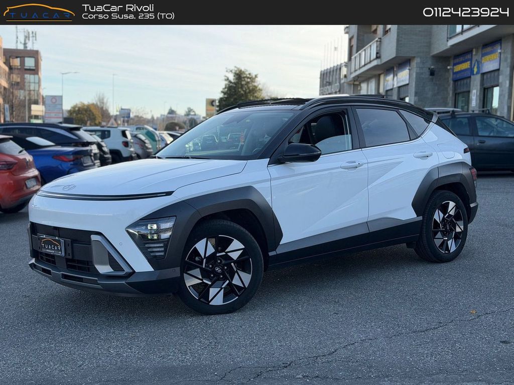 Image of Hyundai KONA