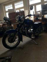 Horex Regina 350 - HOREX MOTORRAD