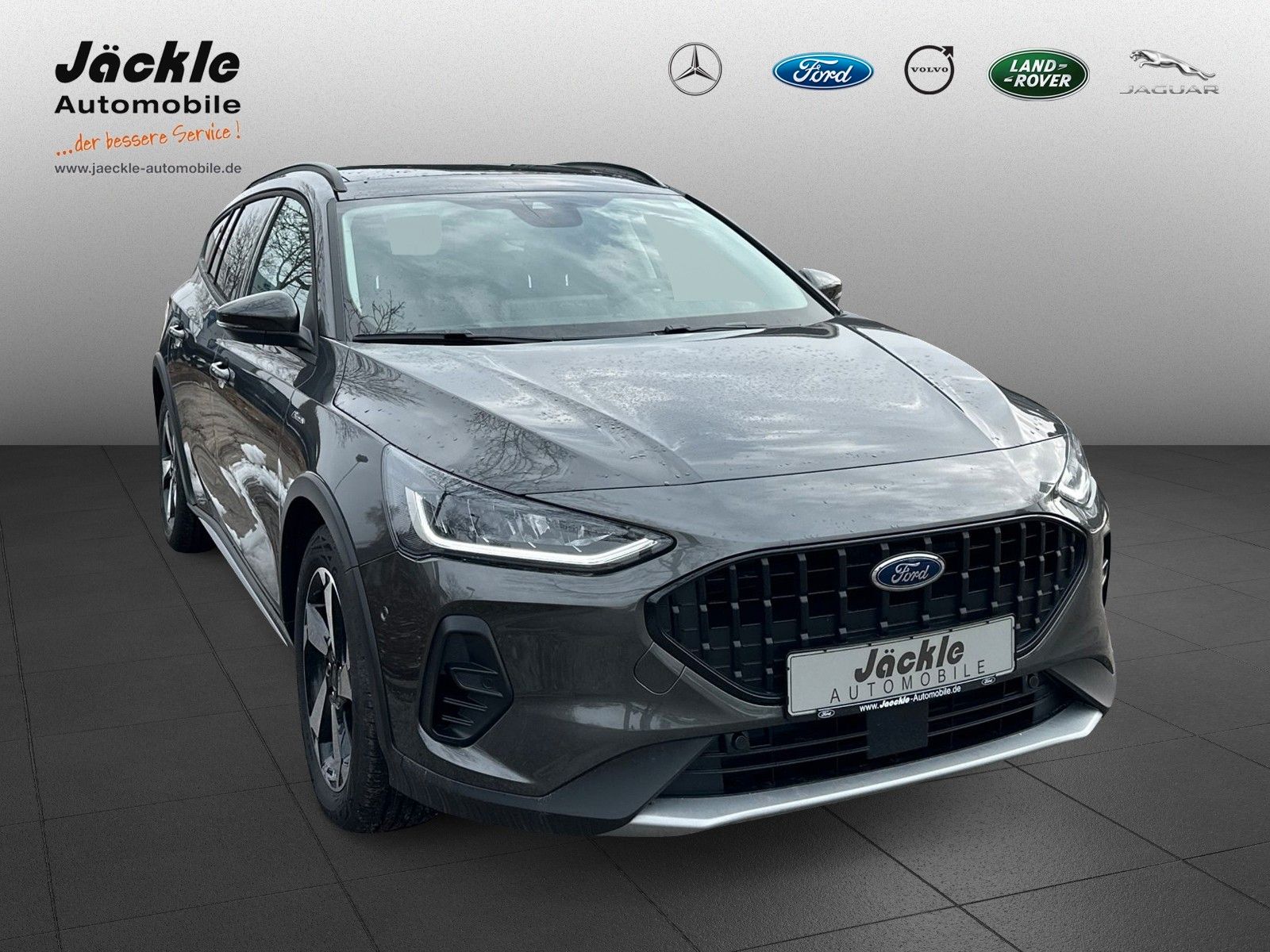 Fahrzeugabbildung Ford Focus Turnier Active X, FAHRASSISTENZPAKET