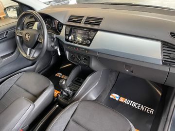 Skoda Fabia Ambition *SHZ*Klima*Bluetooth*