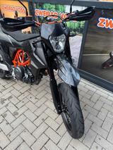 KTM 690 SMC-R Black - KTM 690 SM