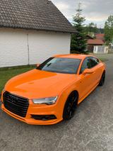 Audi A7 3.0 TDI 240kW quattro comp. tiptr. Spb. c... - gebrauchte Audi A7 aus dem Jahr 2016