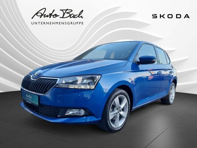 Skoda Fabia Cool Plus 1.0 70 kW