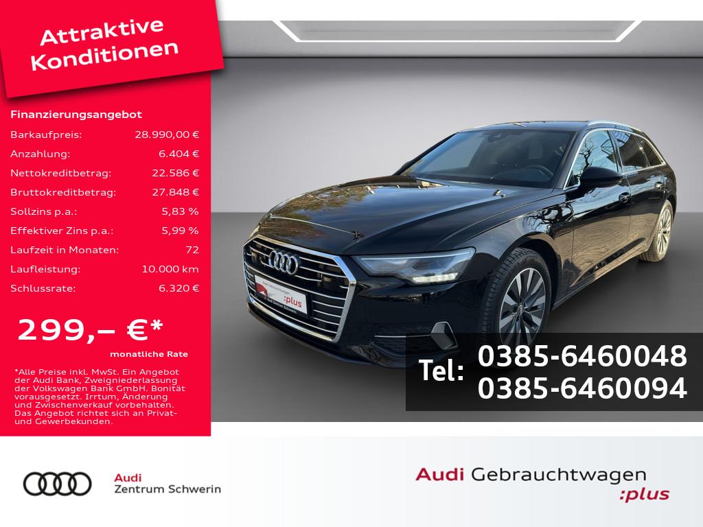 Audi A6 Avant 40 TDI sport S-tronic