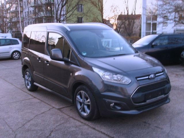 Ford Tourneo Connect  Titanium