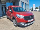 Dacia Dokker Stepway Plus Turbo*MOD21,SHZ,RFK,NAVI* - gebrauchte Dacia Dokker aus dem Jahr 2020