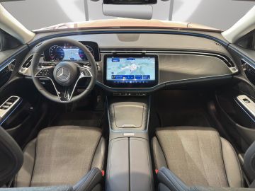Mercedes E 200 - 8