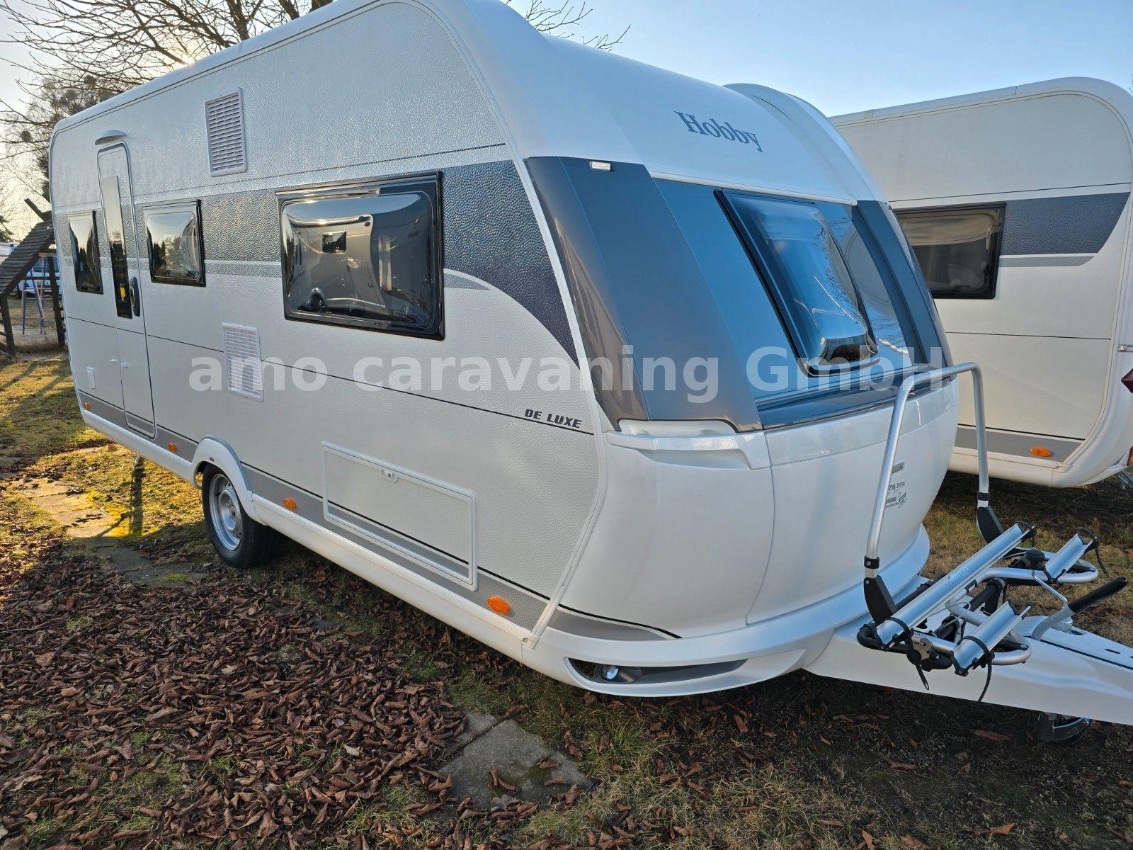 Hobby de Luxe 495 UL 2026