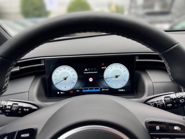 Fahrzeugabbildung Hyundai Tucson Advantage 2WD Navi Digitales Cockpit Soun
