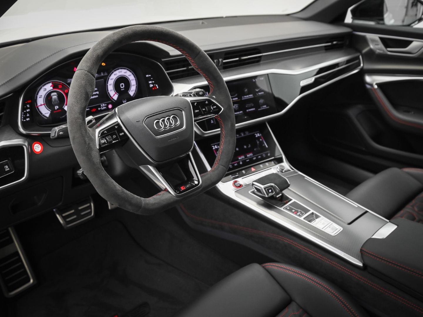 Audi RS6 - Bild 9