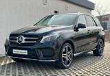 Mercedes-Benz GLE 400 4Matic AMG*Leder* AHK* LED *Standh.* ACC - Mercedes-Benz GLE 400 aus 2018