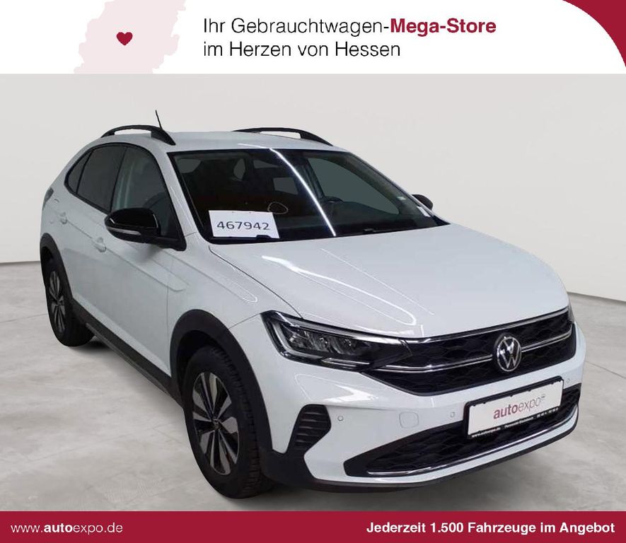 Image of Volkswagen Taigo