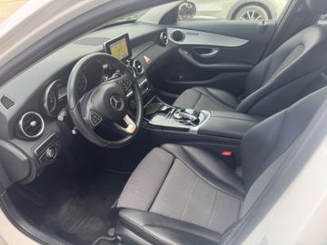 Mercedes C 180 - 8