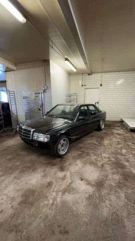 Mercedes-Benz Mercedes Benz 190e  Projekt