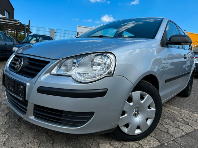 Volkswagen Polo IV 1,4TDI ,Klima,Navi,Festpreis!!!!