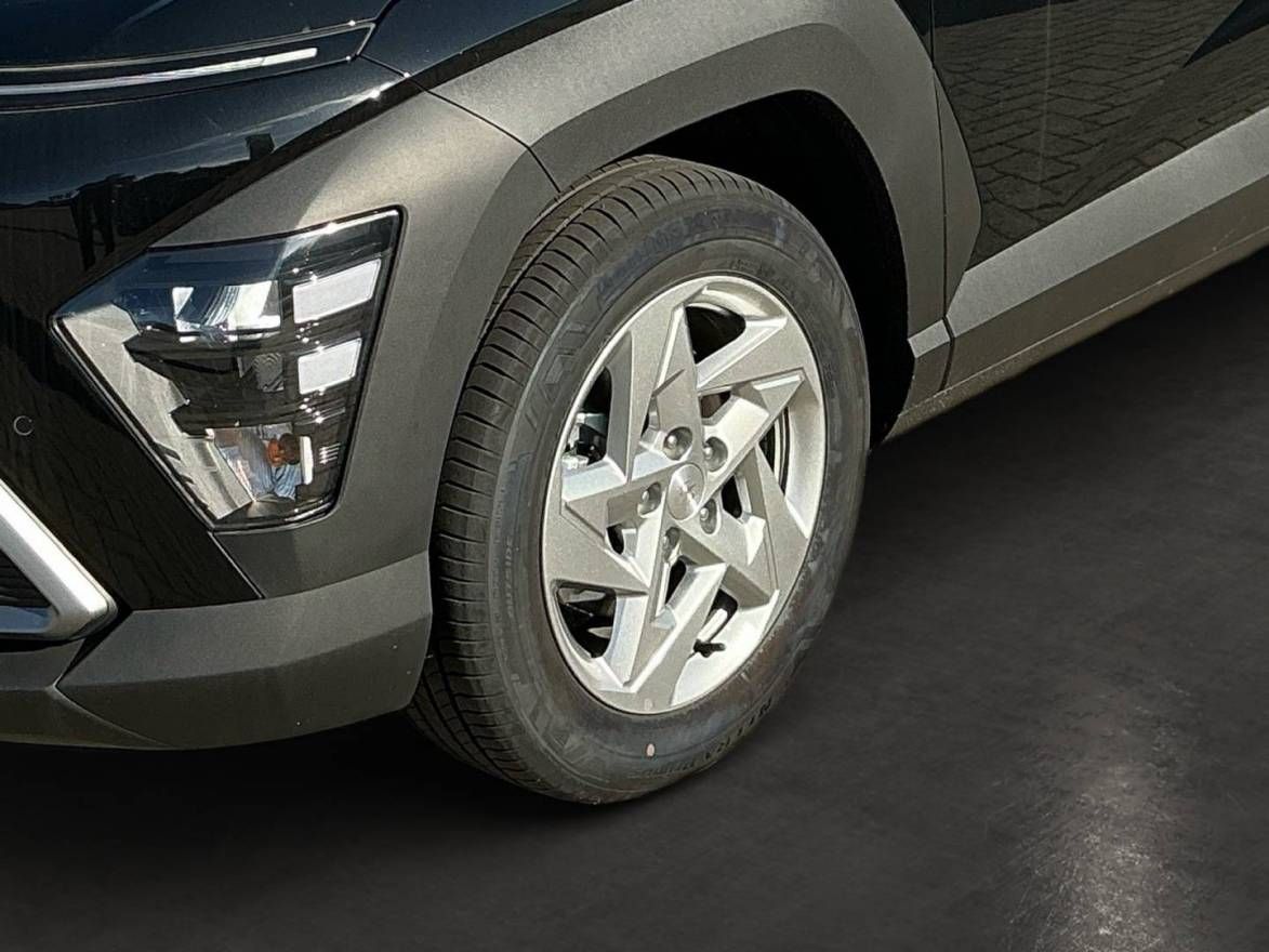 Fahrzeugabbildung Hyundai KONA Select Funktions-Paket