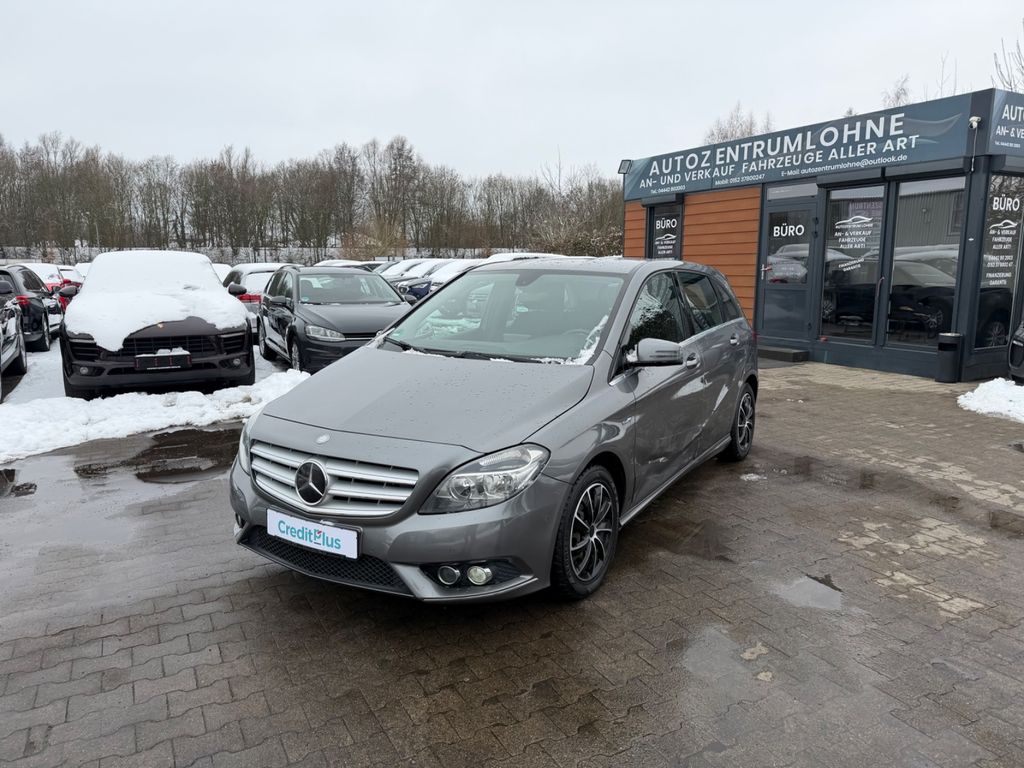Angebot ansehen Mercedes-Benz B 180