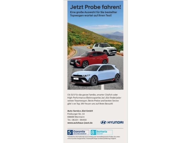 Hyundai TUCSON - Bild 17