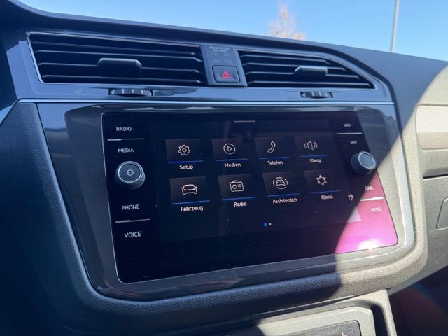 Tiguan Allspace Life 1.5 TSI AHK-klappbar Navi