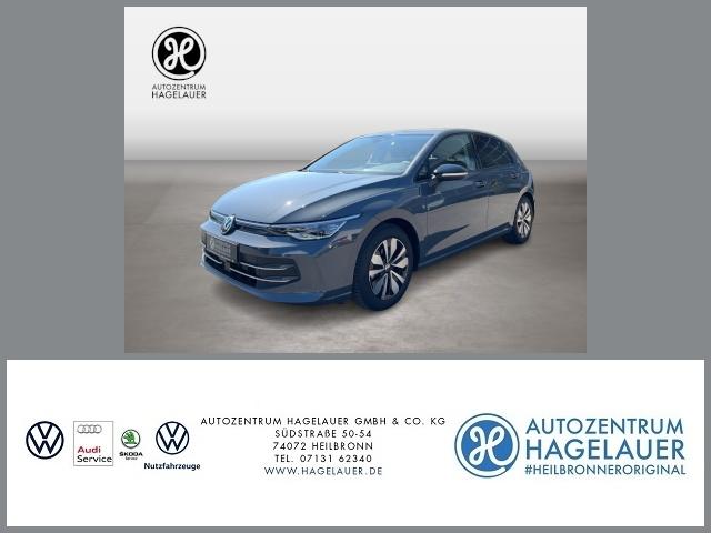 Volkswagen Golf VIII GOAL 1,5 l eTSI DSG SHZ IQ.LIGHT AHK N