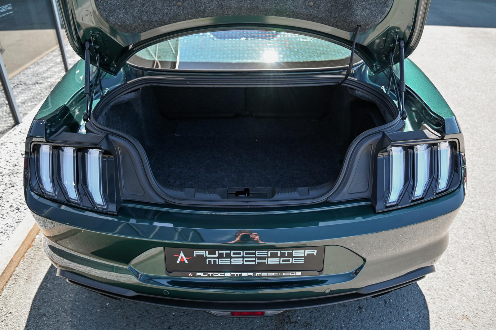 Ford Mustang 5.0 V8 BULLITT *Recaro Schalensitze !*
