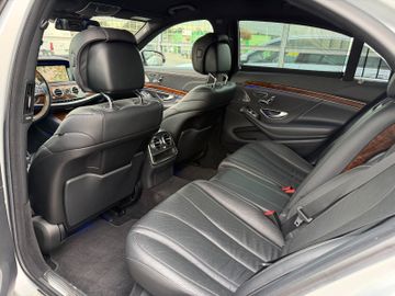 Mercedes S 350 - 8