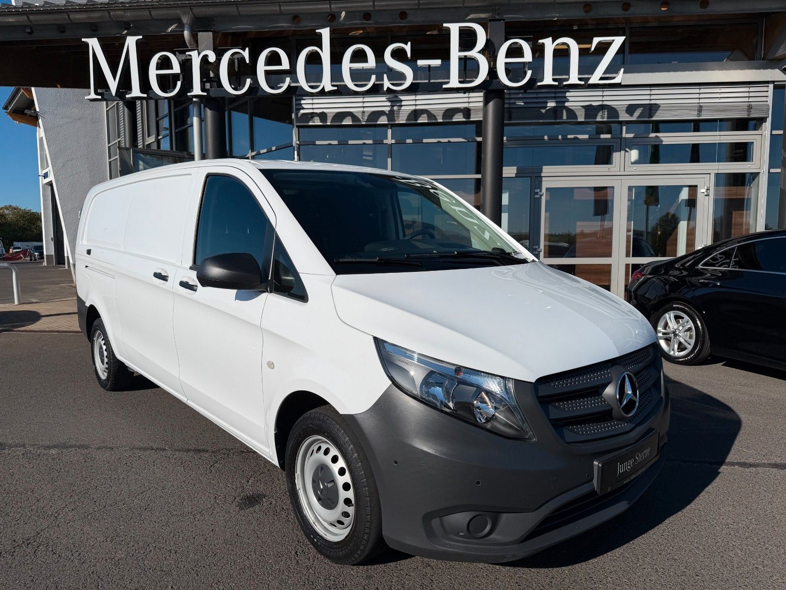 Fahrzeugabbildung Mercedes-Benz Vito 116 CDI 9G Extral Klima Kamera