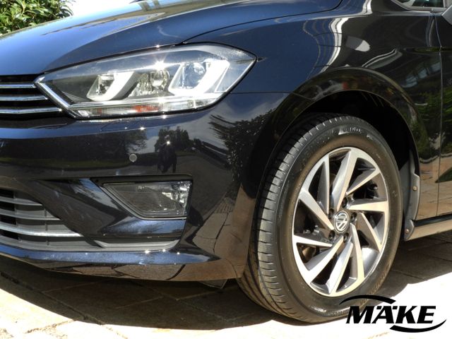 Golf Sportsvan Sound 1.2TSI ALU AHZV ACC BI-X NA