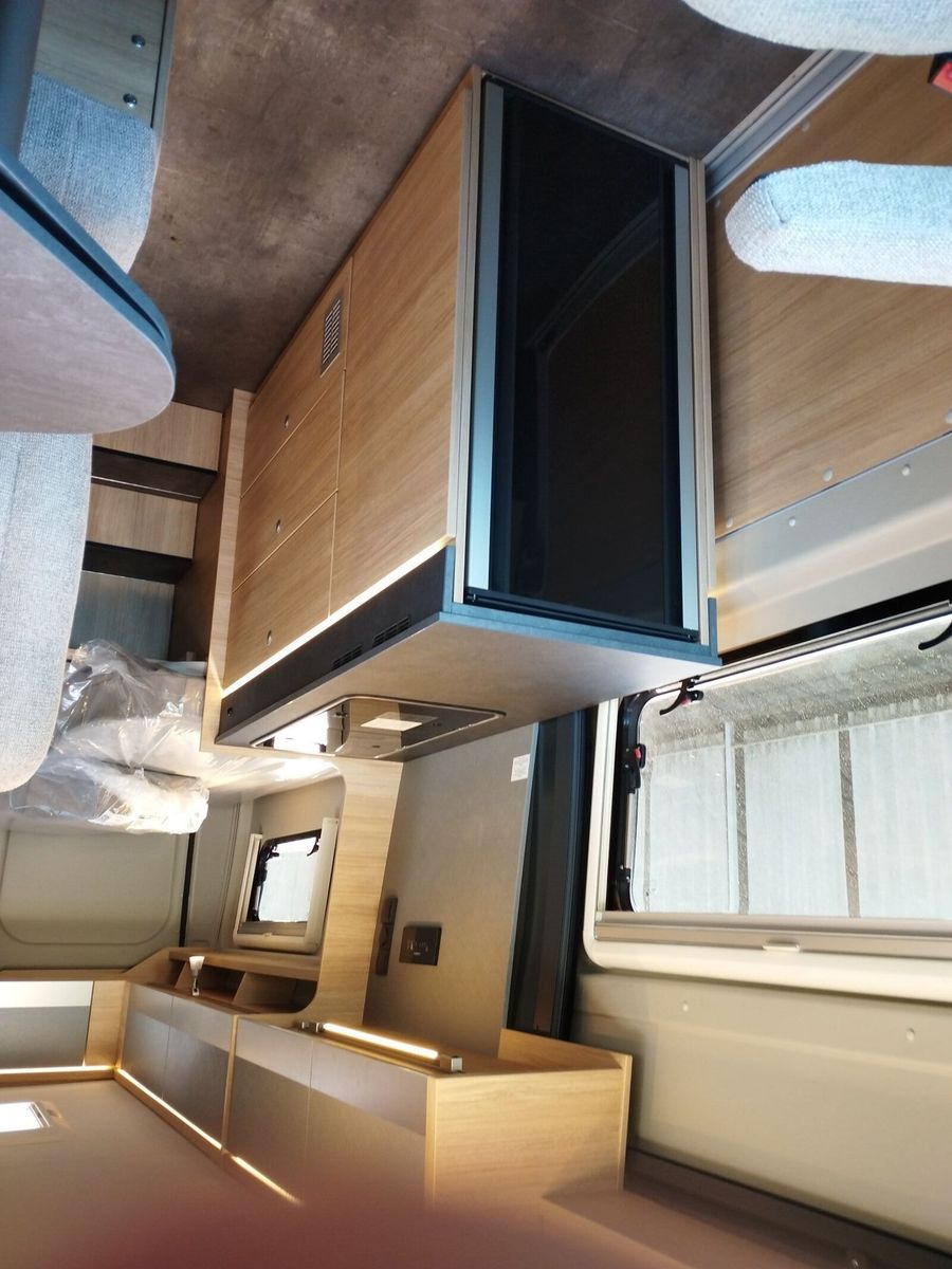 Fahrzeugabbildung Pössl Trenta 640 Citroen Premium Ausstattung