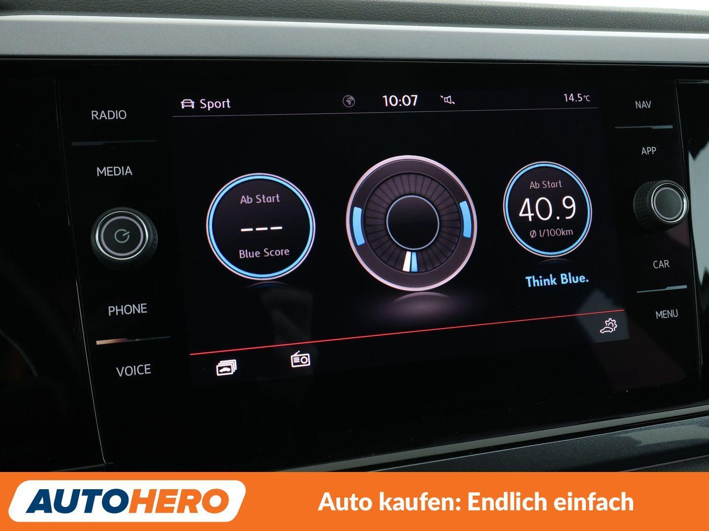 Volkswagen Polo 2.0 TSI GTI Aut. *NAVI*VC*LED*ACC*SHZ*, миниатюра 19