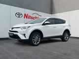Toyota 4x2 Hybrid Team D - gebrauchte Toyota RAV 4 aus dem Jahr 2018