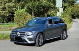 Mercedes-Benz GLC 220d 4Matic 9G-TRONIC AMG - Mercedes-Benz GLC 220 Gebrauchtwagen in Düsseldorf