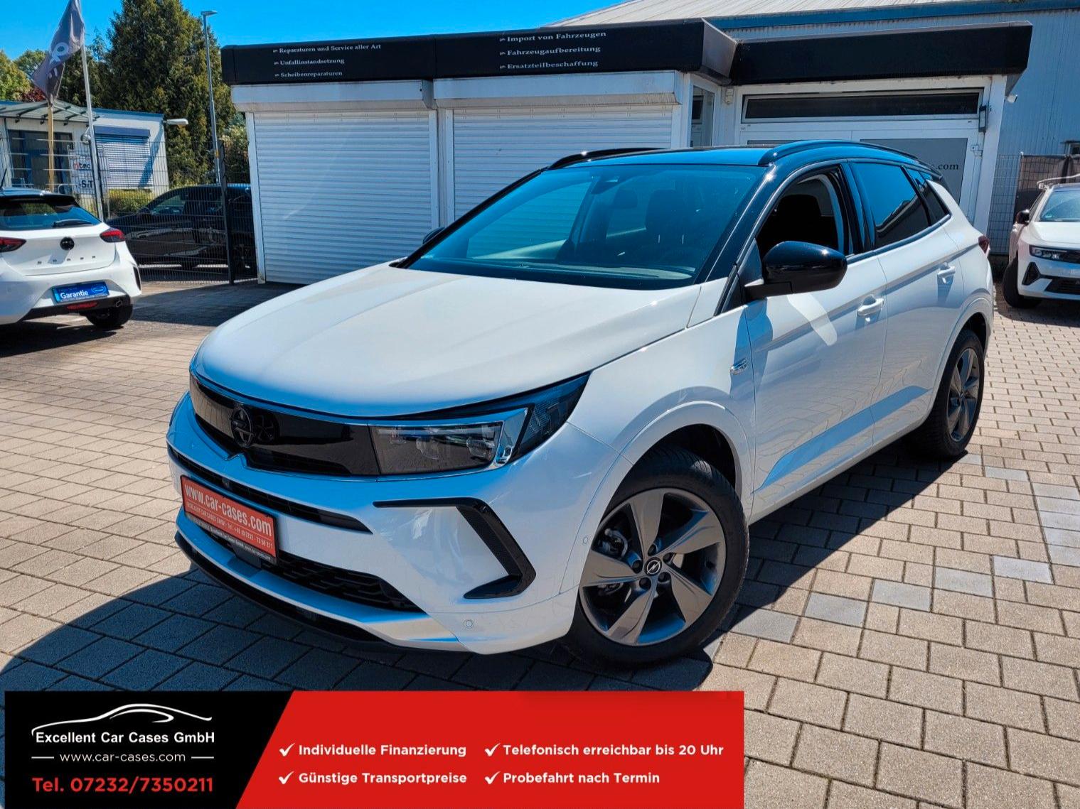 Opel Grandland Ultimate CarPlay 10Zoll  Kamera LED