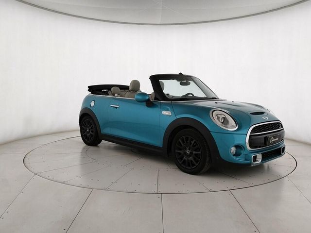 MINI Mini Cooper S Cabrio 2.0 Cooper S Hype Auto