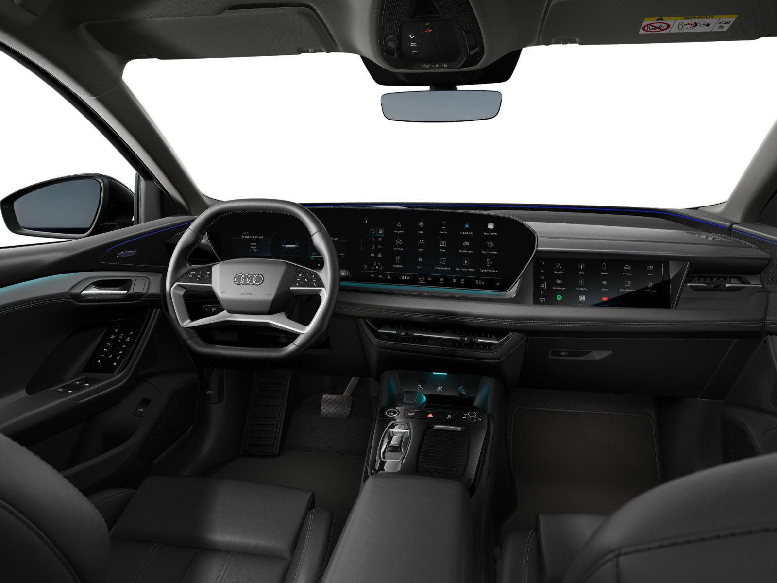 Audi Q6 e-tron - Bild 9