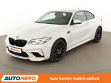BMW  M2 Competition Aut. *NAVI*LED*CAM*SHZ*TEMPO* - BMW M-Modelle in Hamburg